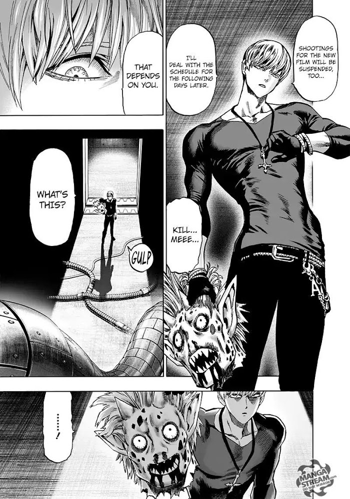 One Punch Man - Chapter 113 image 13